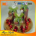 Vivid Christmas Decoration Candle Gift Set